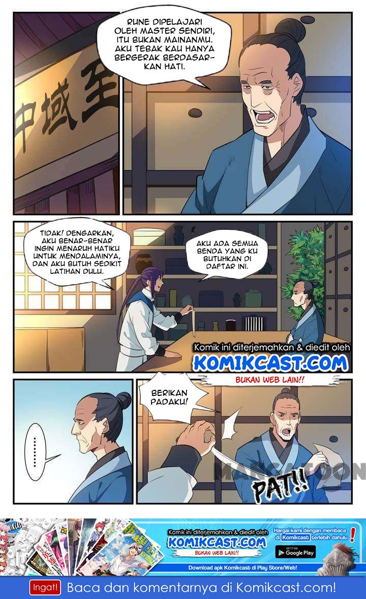 Apotheosis Chapter 130 - halaman 3