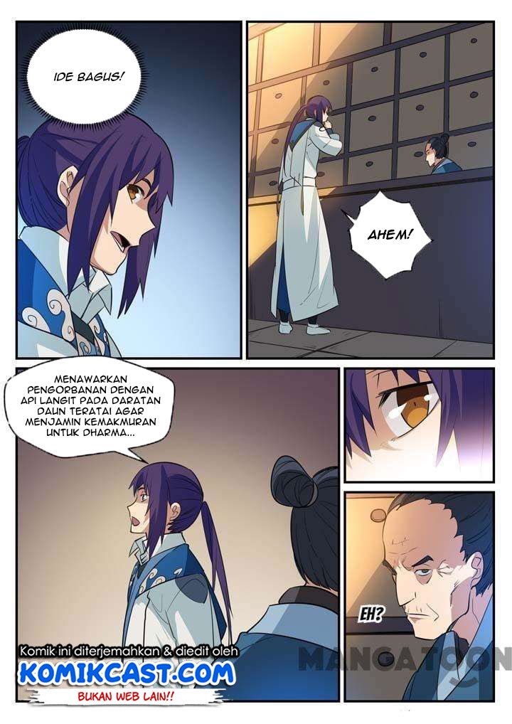 Apotheosis Chapter 130 - halaman 7