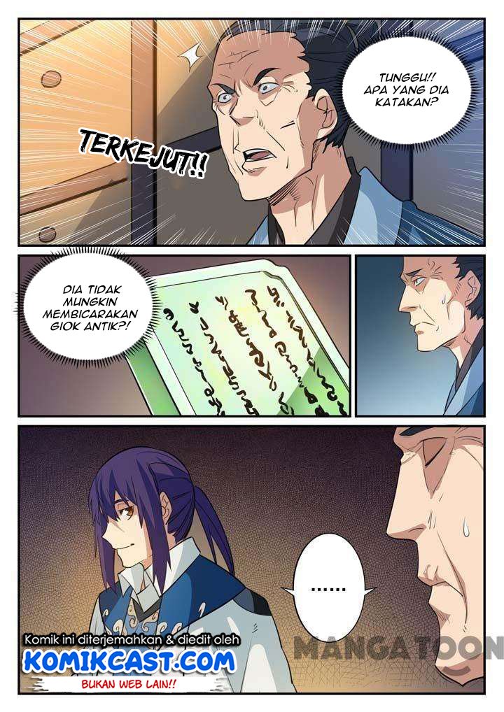 Apotheosis Chapter 130 - halaman 8