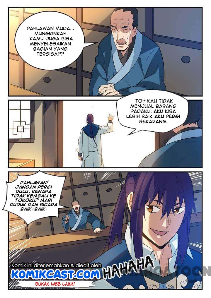 Apotheosis Chapter 130 - halaman 9