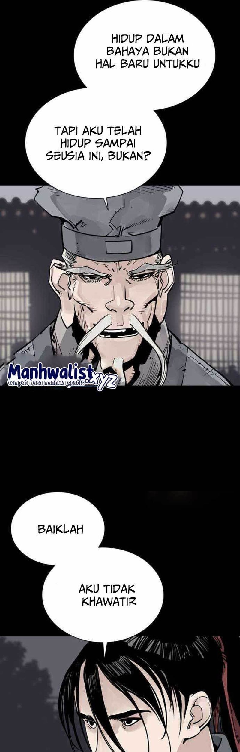 Apotheosis Chapter 1300 - halaman 8