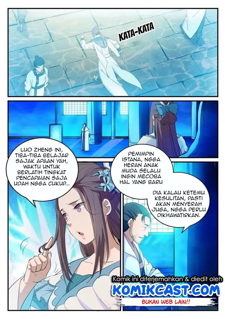 Apotheosis Chapter 131 - halaman 10