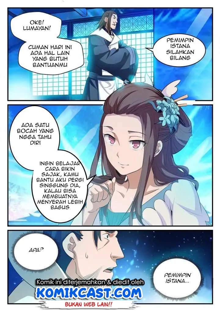 Apotheosis Chapter 131 - halaman 13