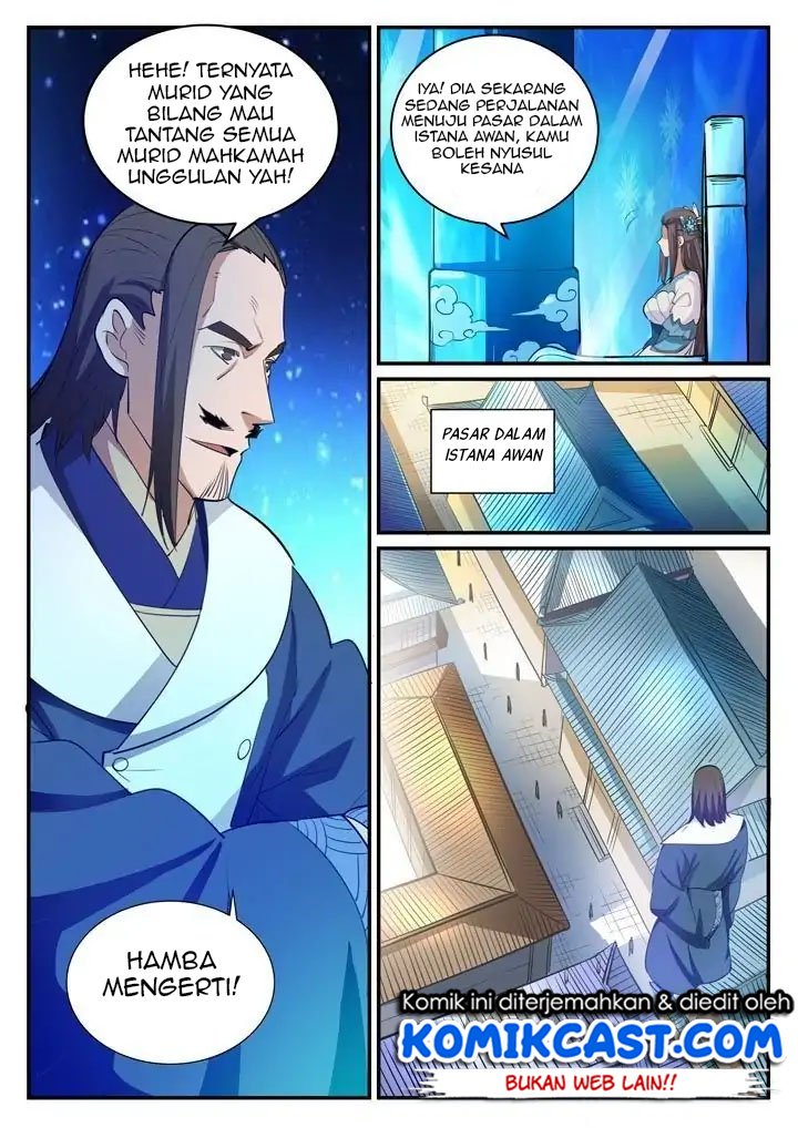 Apotheosis Chapter 131 - halaman 15