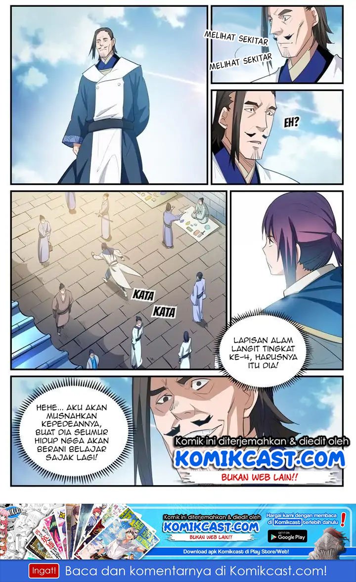 Apotheosis Chapter 131 - halaman 16