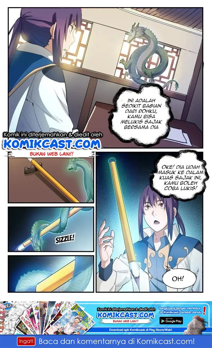 Apotheosis Chapter 131 - halaman 2