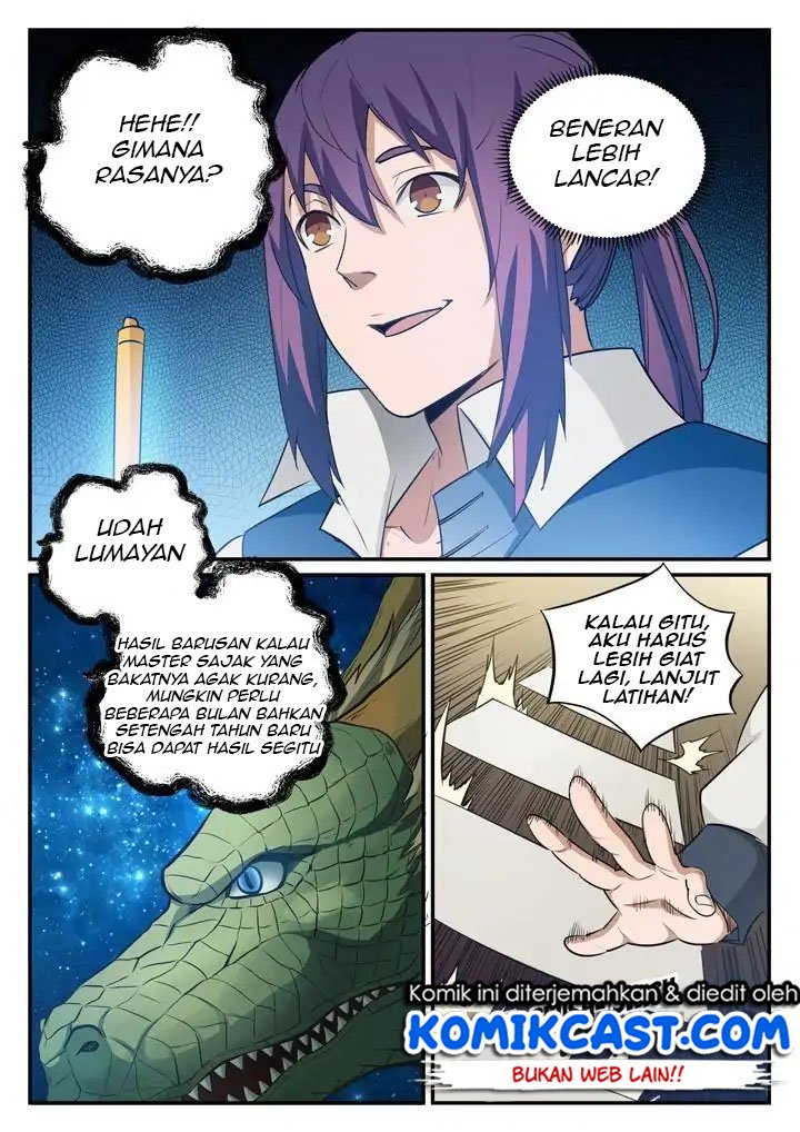 Apotheosis Chapter 131 - halaman 4