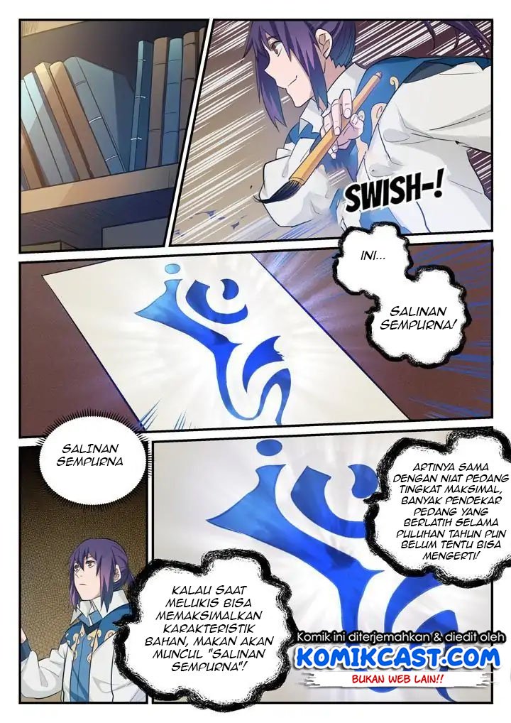 Apotheosis Chapter 131 - halaman 5