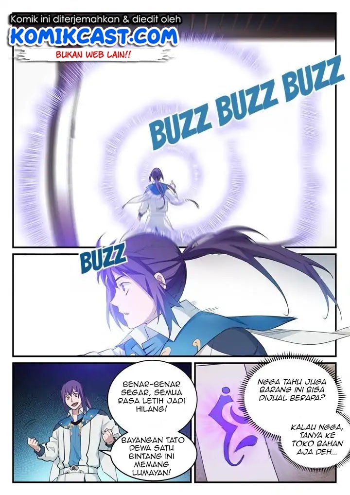 Apotheosis Chapter 131 - halaman 8