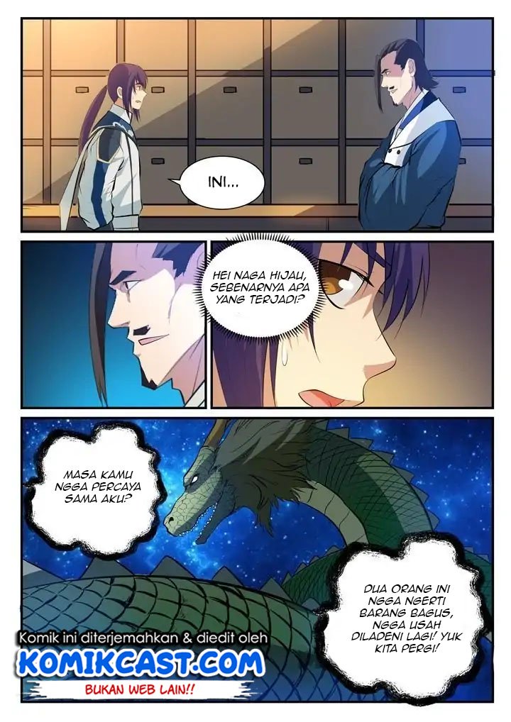 Apotheosis Chapter 132 - halaman 10