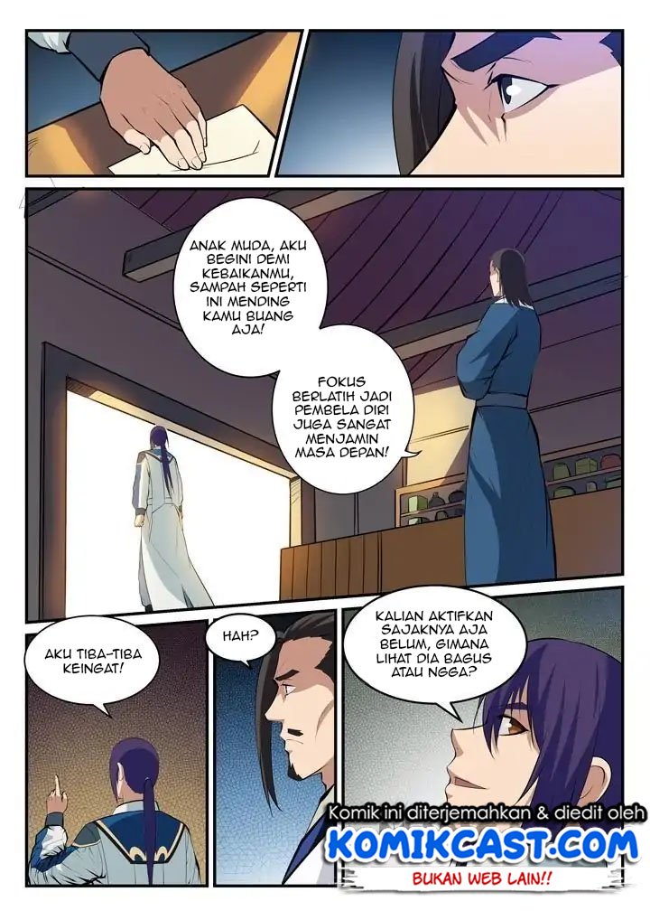 Apotheosis Chapter 132 - halaman 11