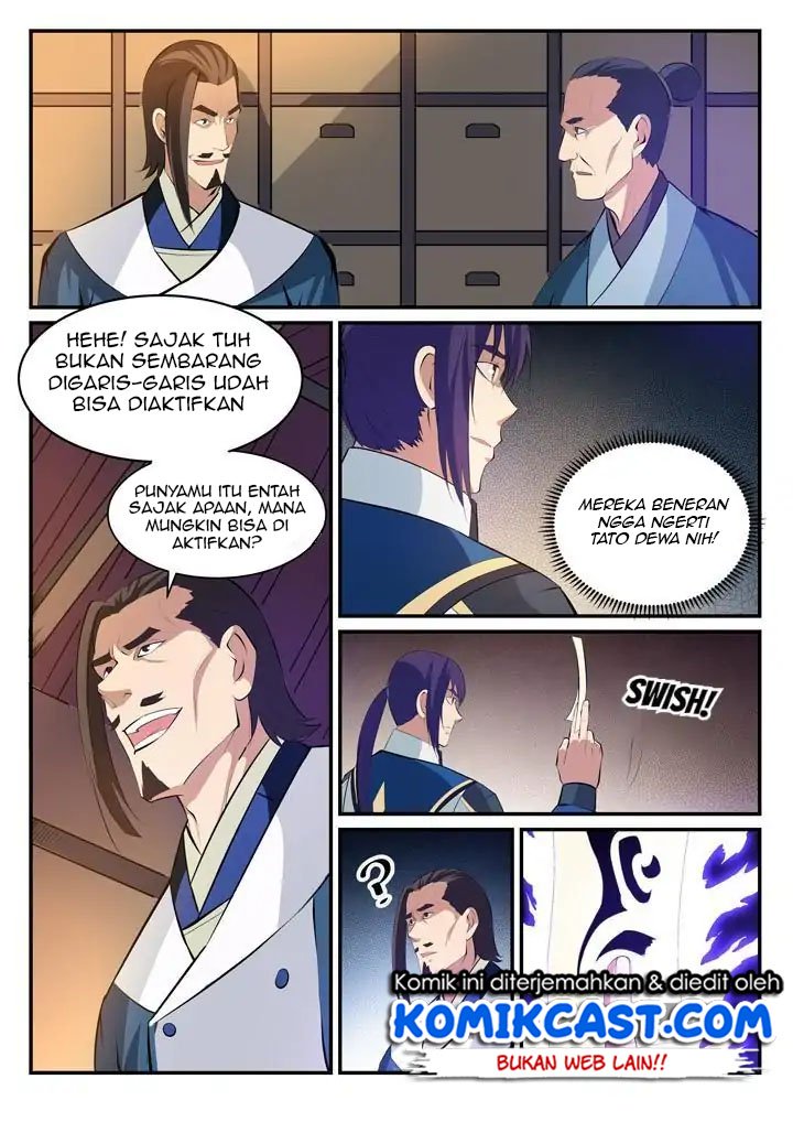 Apotheosis Chapter 132 - halaman 12