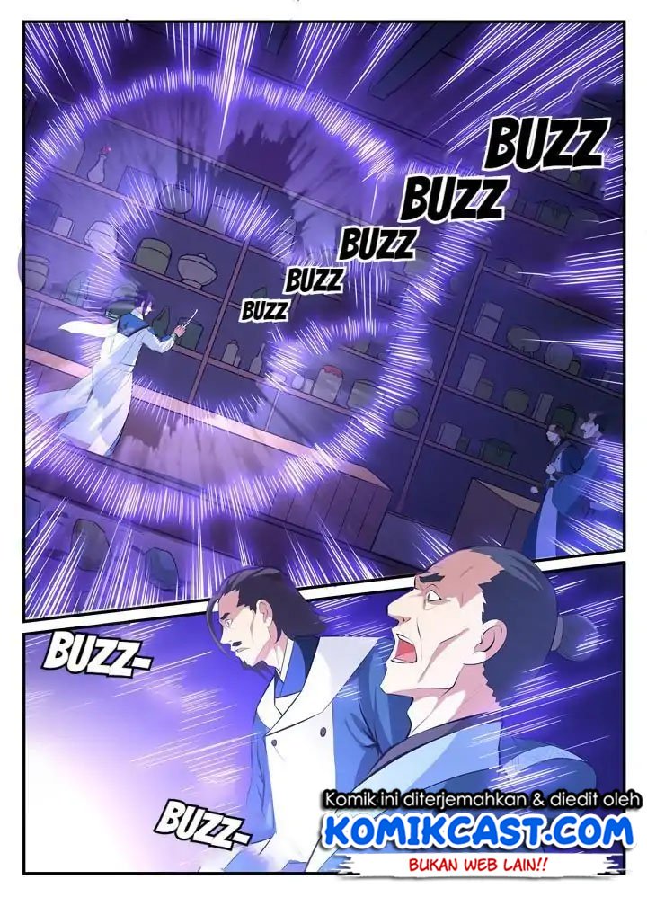 Apotheosis Chapter 132 - halaman 13
