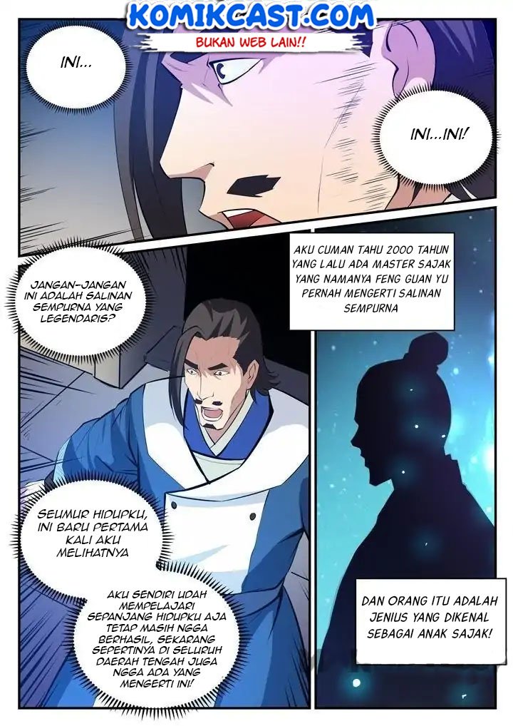 Apotheosis Chapter 132 - halaman 14