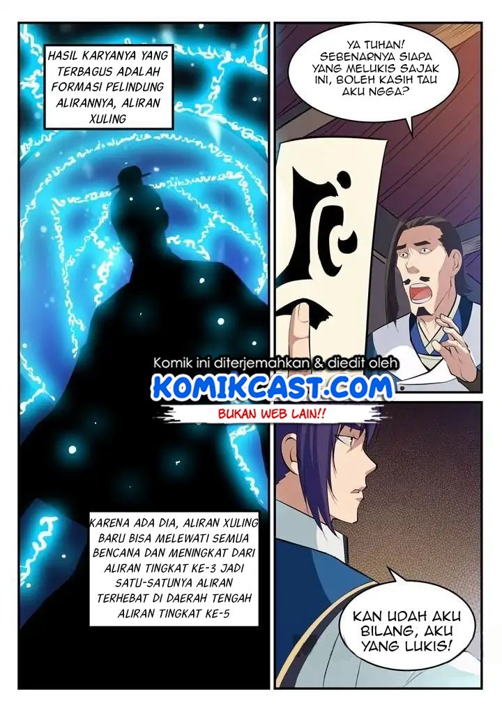 Apotheosis Chapter 132 - halaman 15