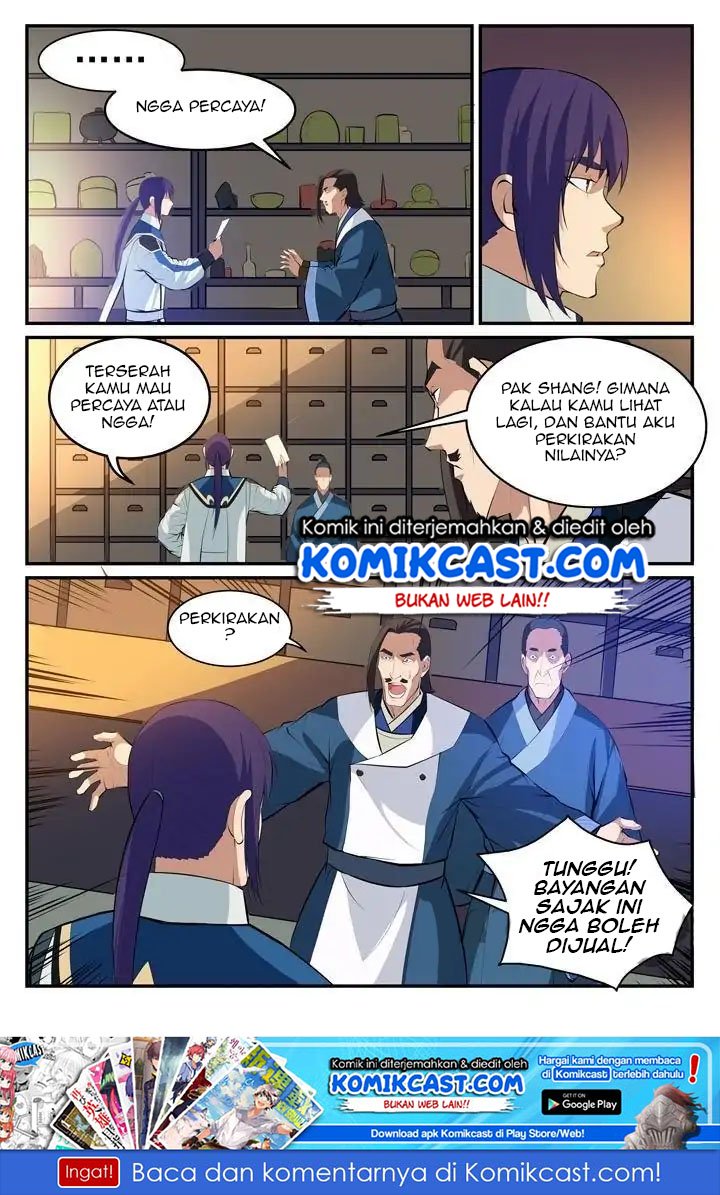 Apotheosis Chapter 132 - halaman 16