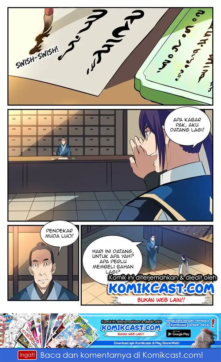 Apotheosis Chapter 132 - halaman 2