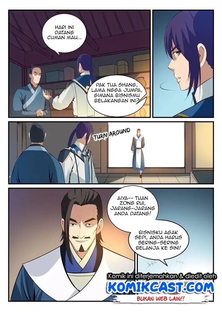 Apotheosis Chapter 132 - halaman 3