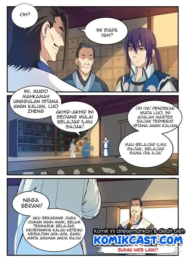 Apotheosis Chapter 132 - halaman 4