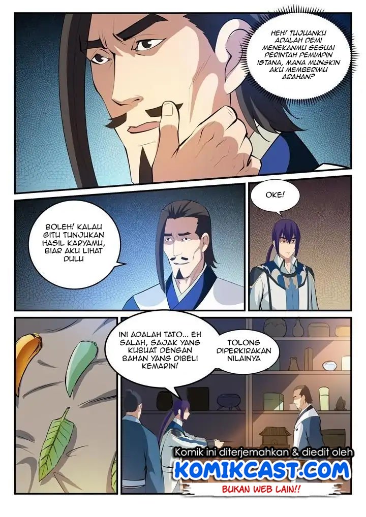 Apotheosis Chapter 132 - halaman 5