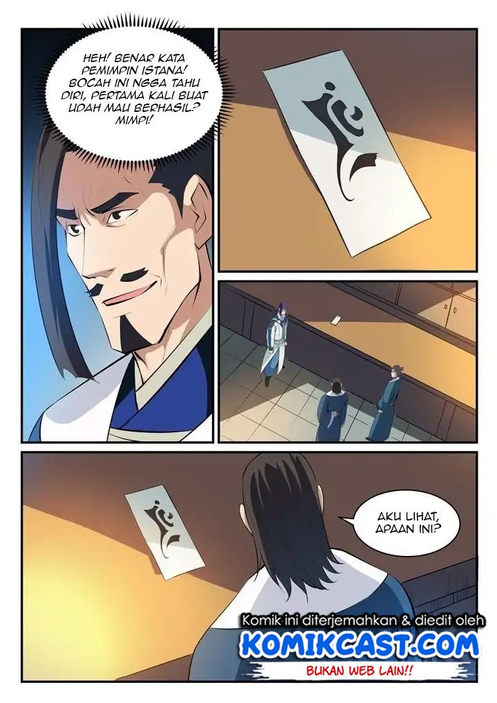 Apotheosis Chapter 132 - halaman 7