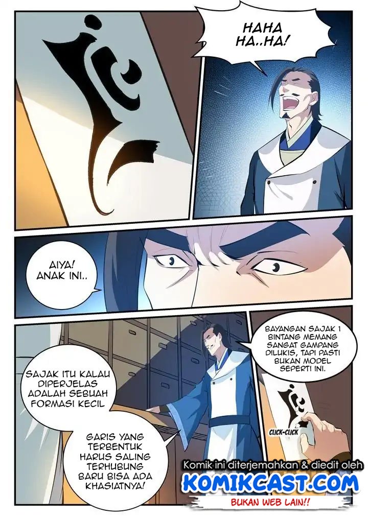 Apotheosis Chapter 132 - halaman 8