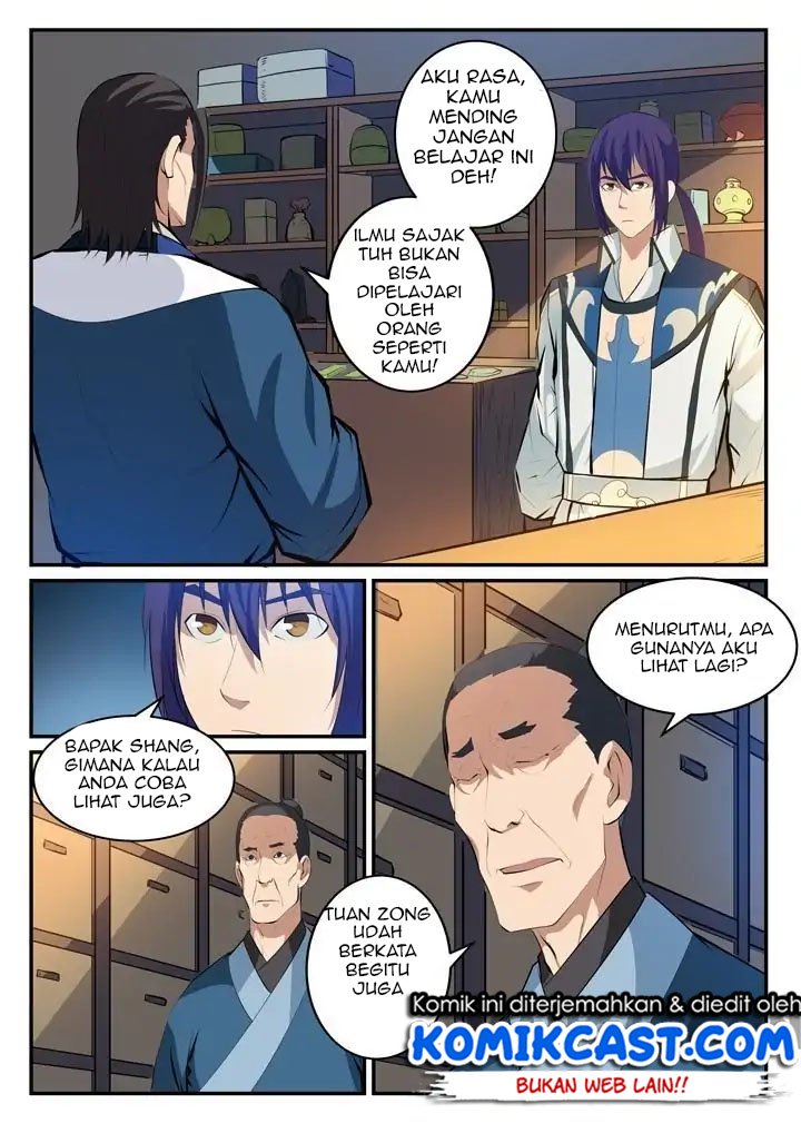 Apotheosis Chapter 132 - halaman 9