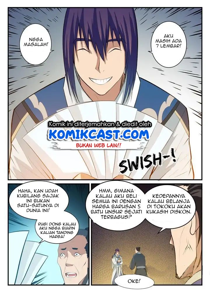 Apotheosis Chapter 133 - halaman 10