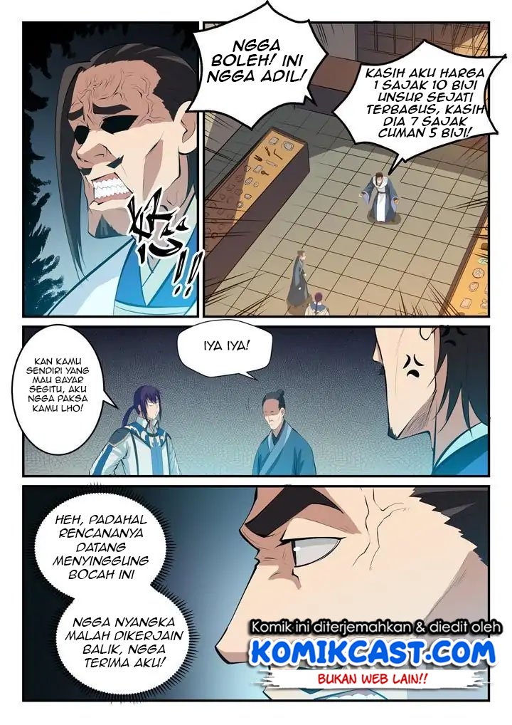 Apotheosis Chapter 133 - halaman 11