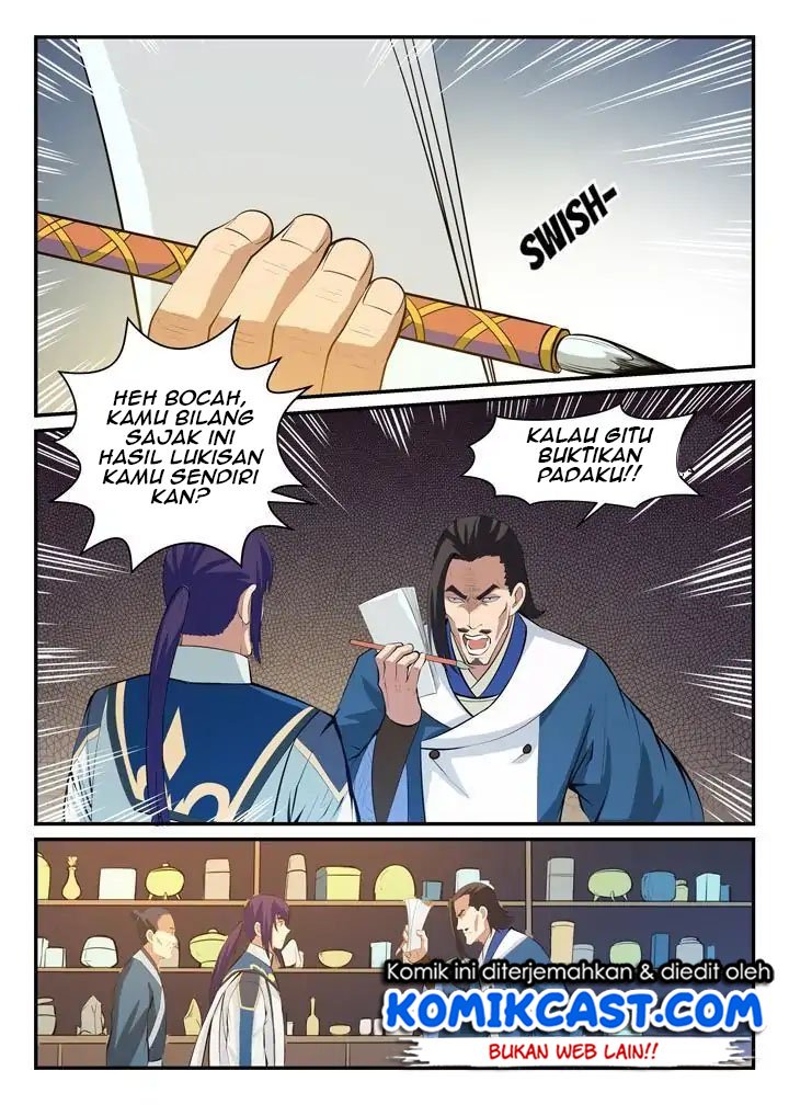 Apotheosis Chapter 133 - halaman 12