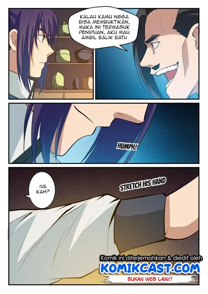 Apotheosis Chapter 133 - halaman 13
