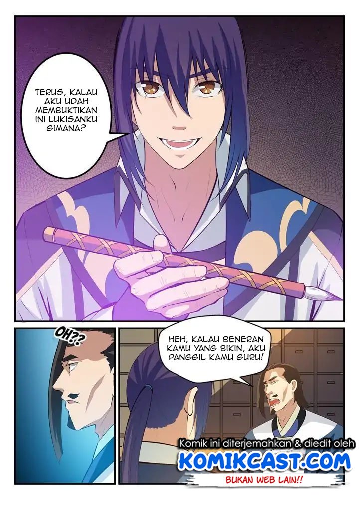 Apotheosis Chapter 133 - halaman 14