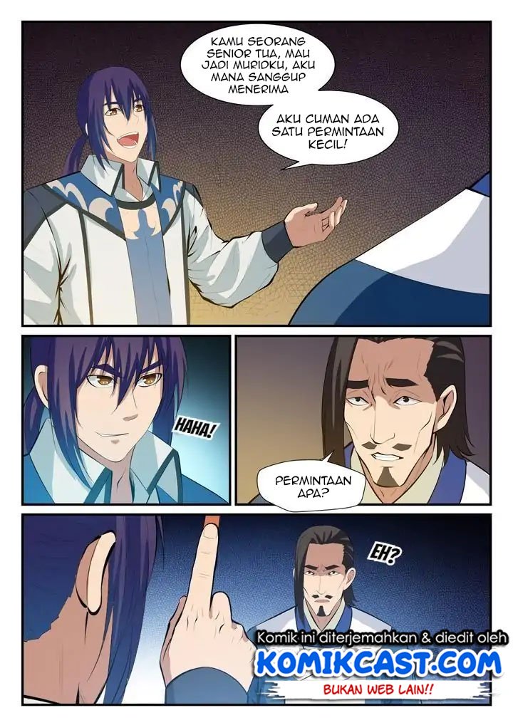 Apotheosis Chapter 133 - halaman 15
