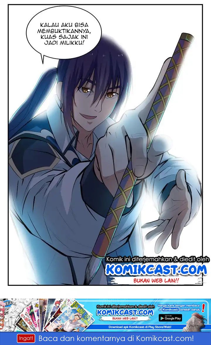Apotheosis Chapter 133 - halaman 16