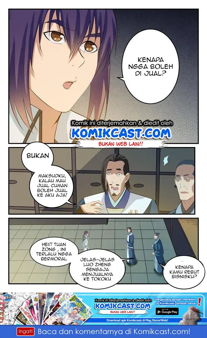 Apotheosis Chapter 133 - halaman 2