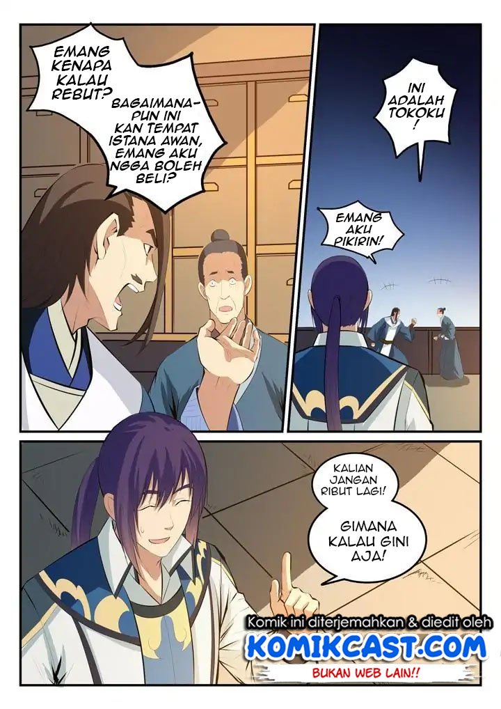 Apotheosis Chapter 133 - halaman 3