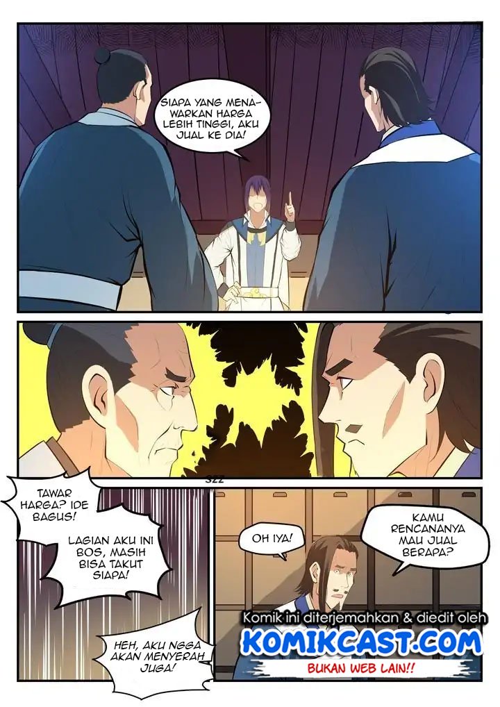 Apotheosis Chapter 133 - halaman 4