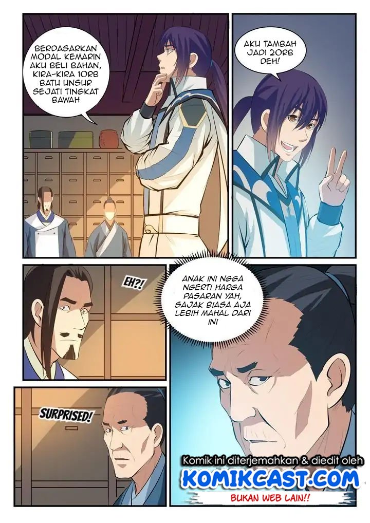 Apotheosis Chapter 133 - halaman 5