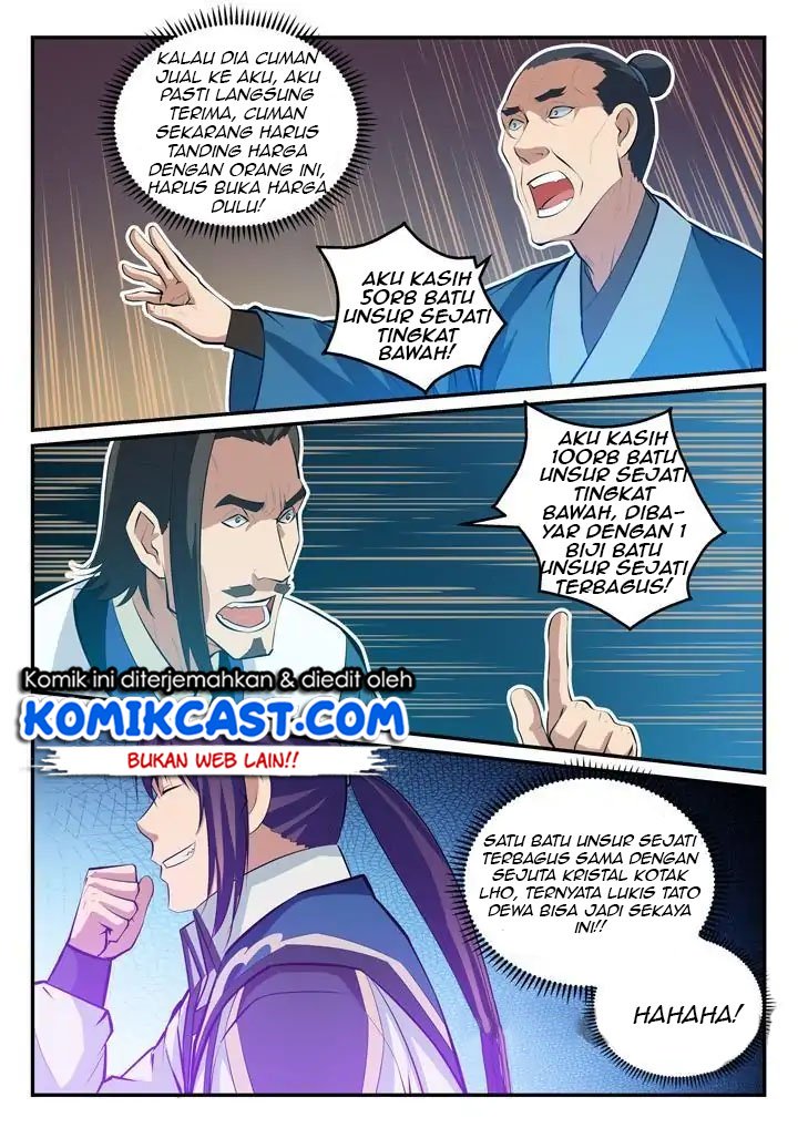 Apotheosis Chapter 133 - halaman 6
