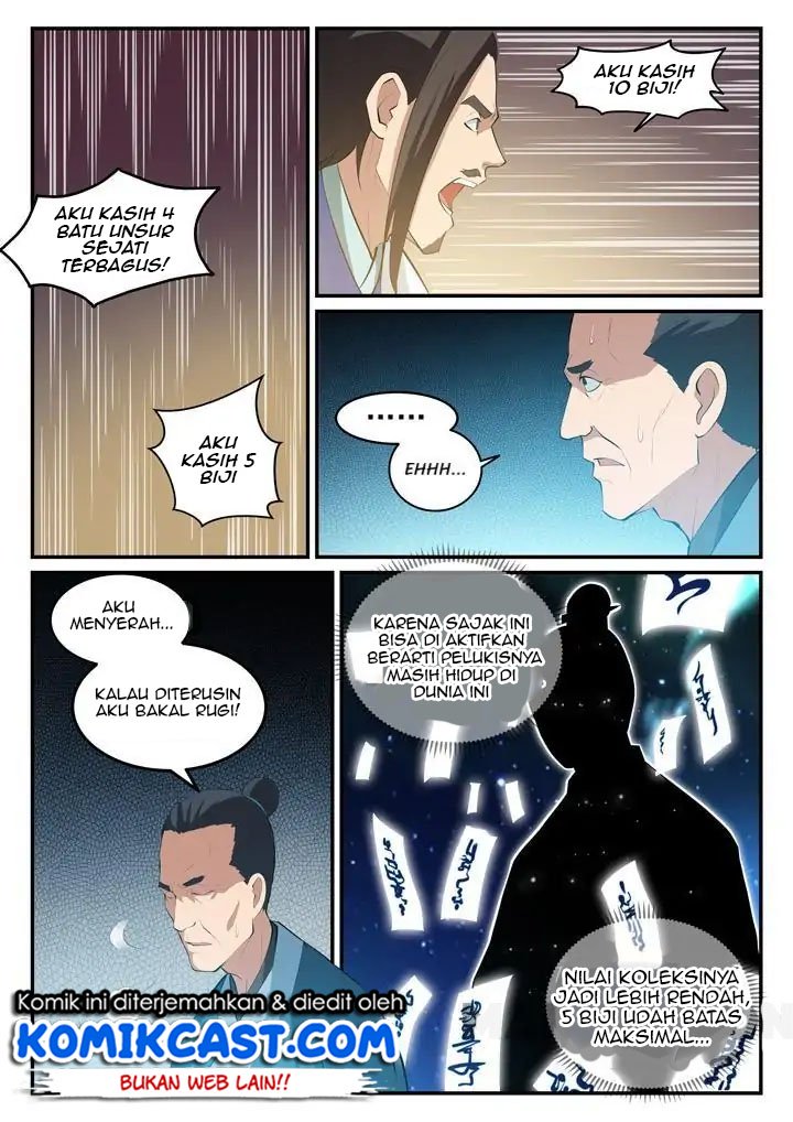 Apotheosis Chapter 133 - halaman 7