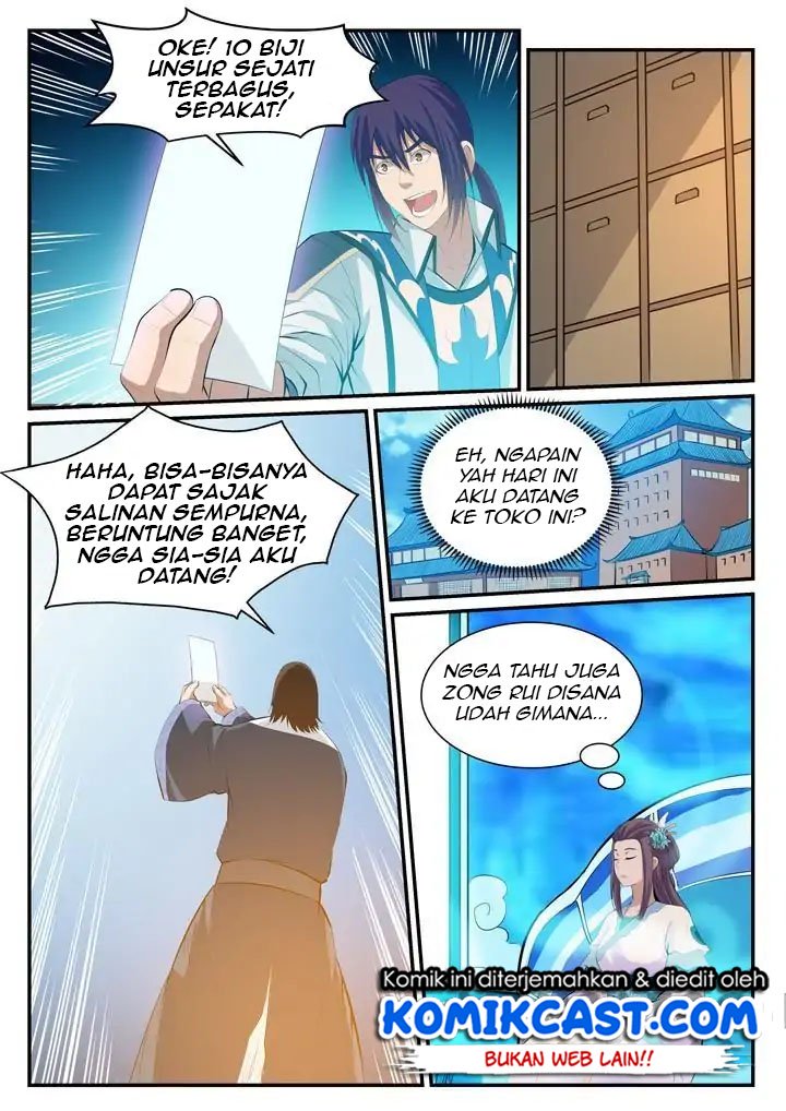 Apotheosis Chapter 133 - halaman 8