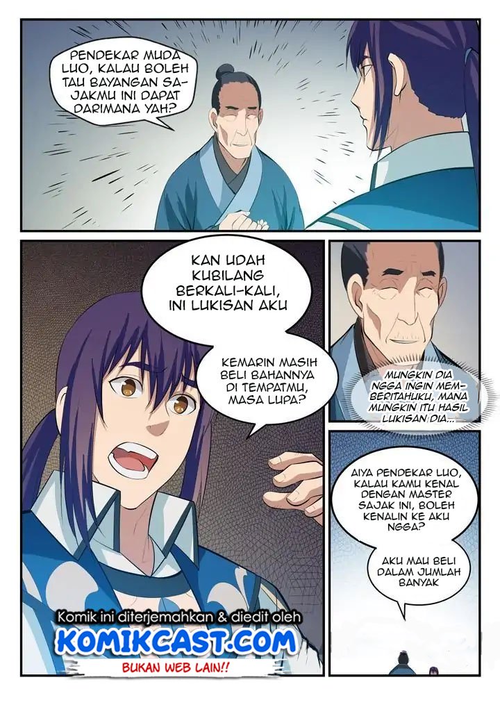 Apotheosis Chapter 133 - halaman 9