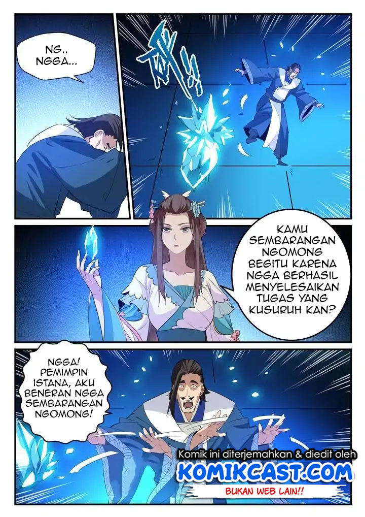 Apotheosis Chapter 134 - halaman 10
