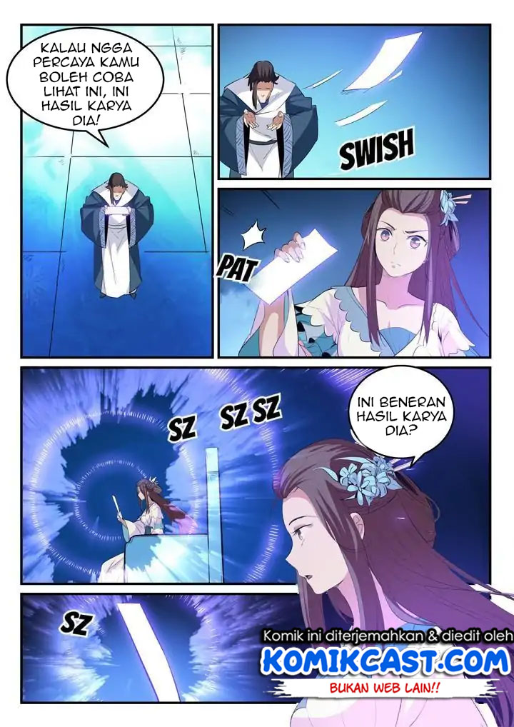 Apotheosis Chapter 134 - halaman 11