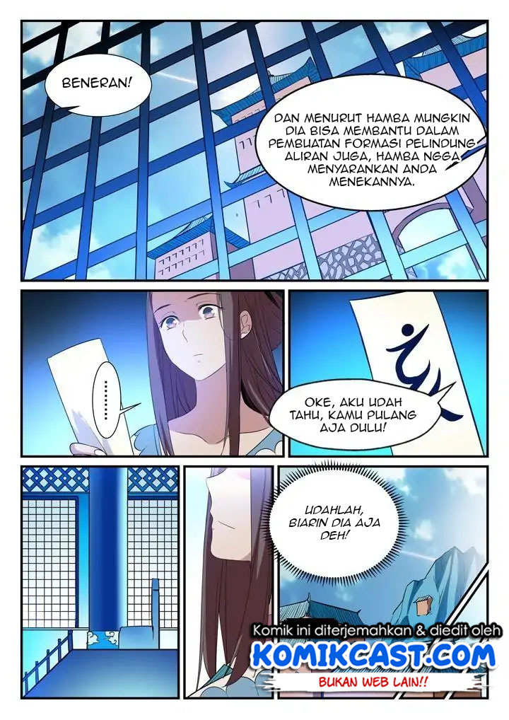 Apotheosis Chapter 134 - halaman 12