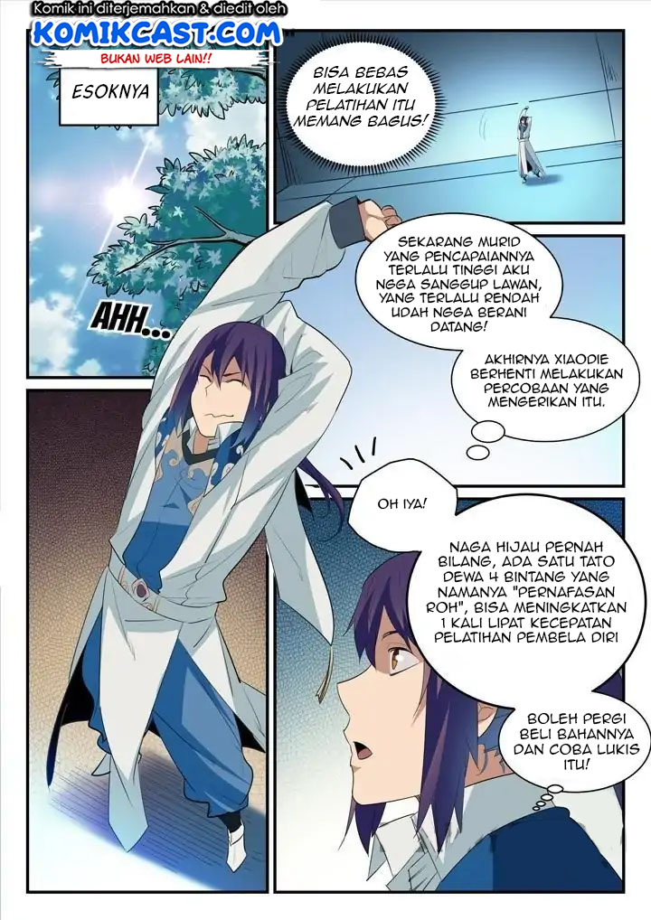 Apotheosis Chapter 134 - halaman 13
