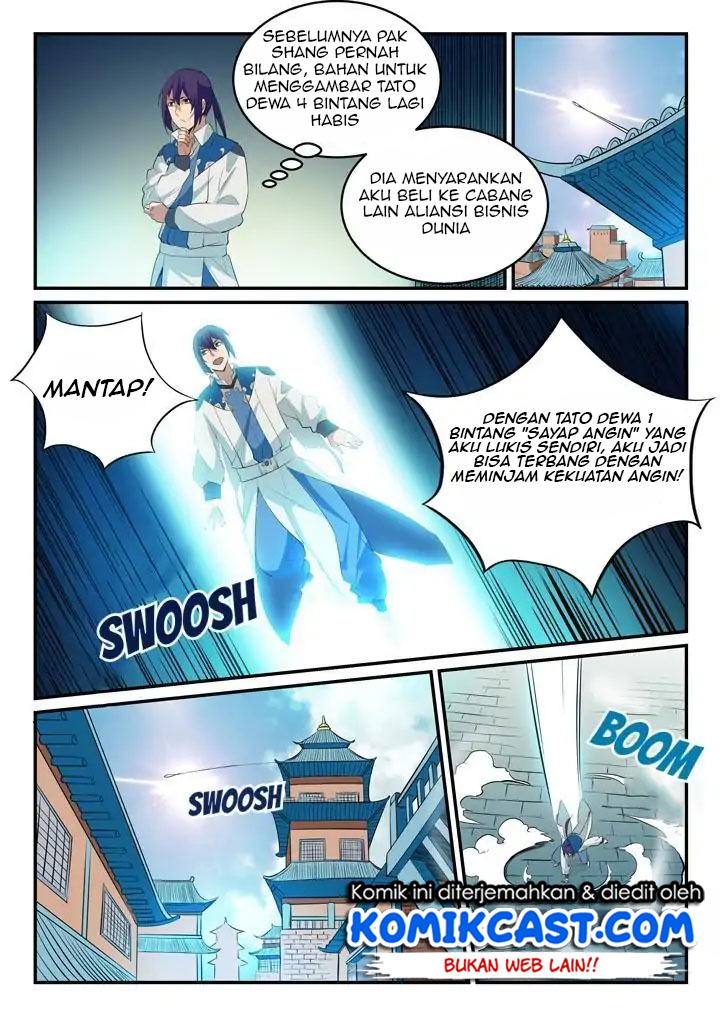 Apotheosis Chapter 134 - halaman 14