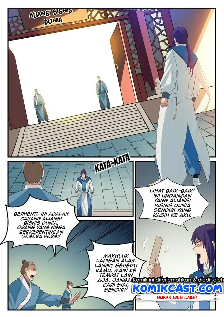 Apotheosis Chapter 134 - halaman 15