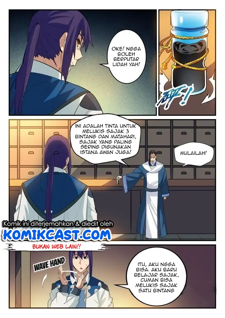 Apotheosis Chapter 134 - halaman 3