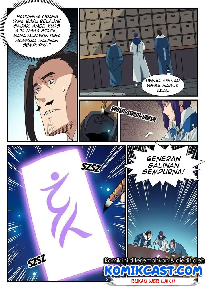 Apotheosis Chapter 134 - halaman 4